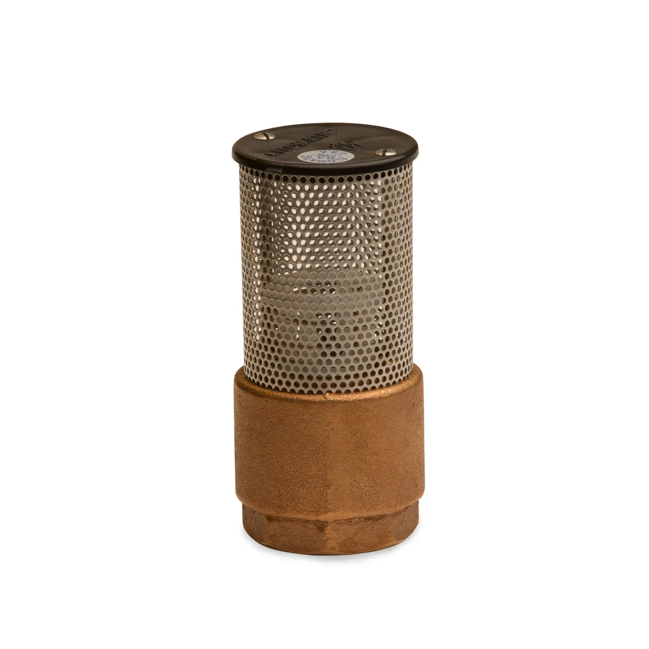 CHECK FLOMATIC USA 4106E PASCON BRONCE 2 1/2
