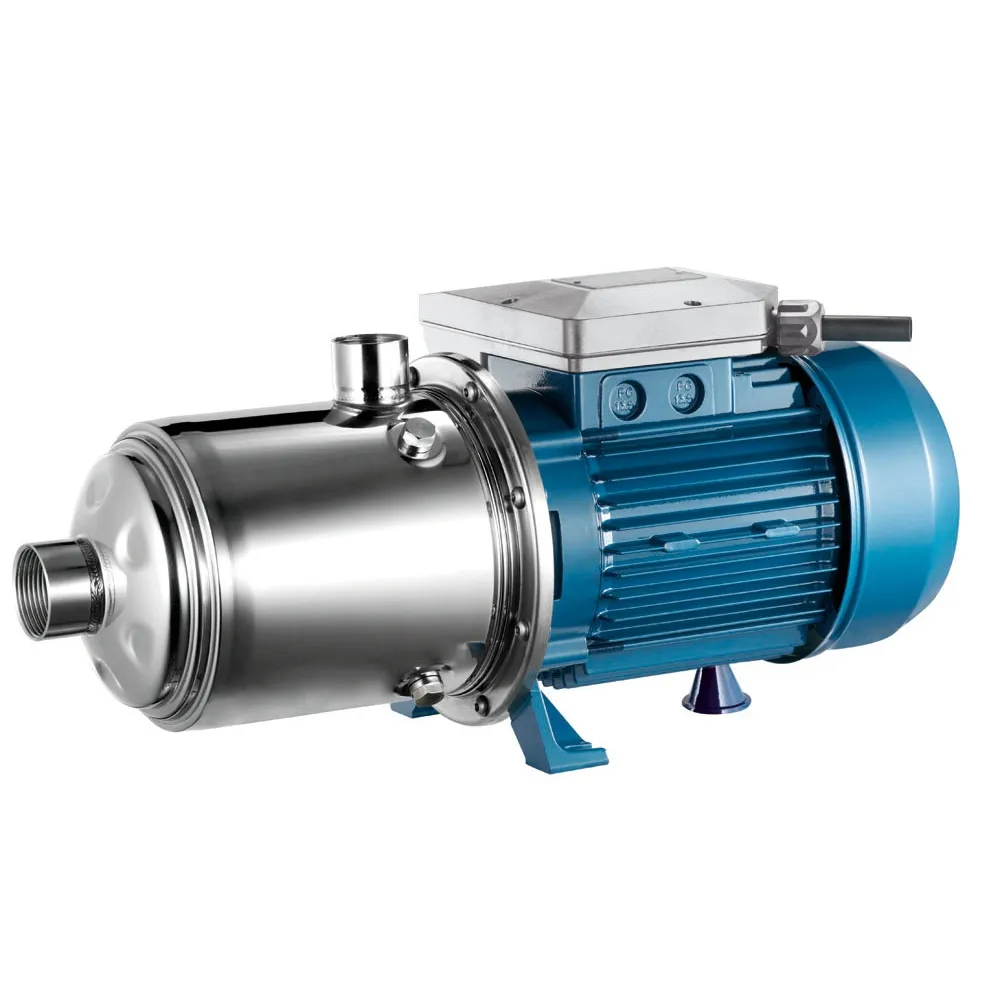 BOMBA FORAS P7-300/4 PARA AGUA 3 HP 220 V  1 FASE