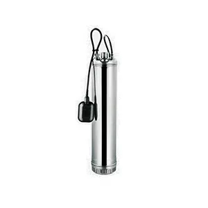BOMBA FORAS 5FES3/3G 1 HP 230 V CISTERNA PARA AGUA