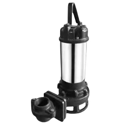 BOMBA EVAK SUMERGIBLE 50EC-6.20 CORTADORA 2HP 240
