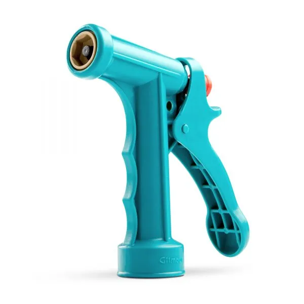 PISTOLA GILMOUR 501 PLASTICA PARA MANGUERA