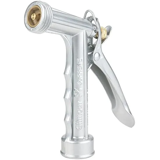 PISTOLA GILMOUR 573TF METAL PARA MANGUERA