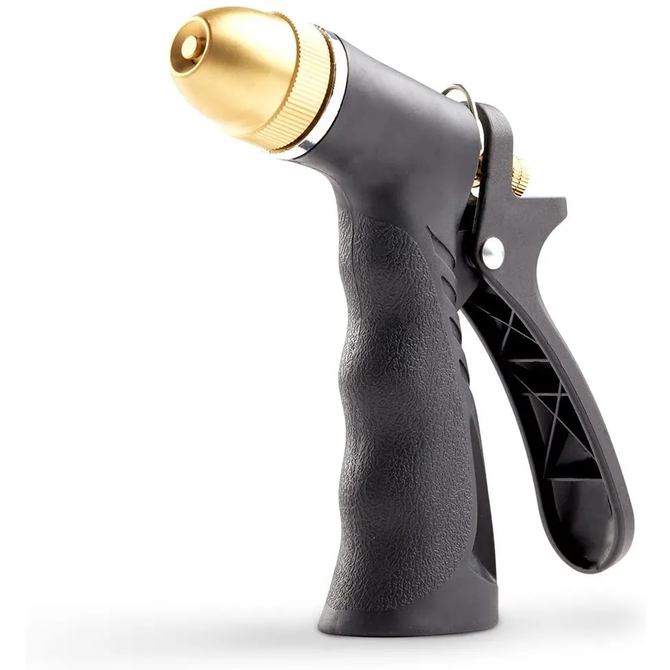 PISTOLA GILMOUR 391 CON FORRO HULE PARA MANGUERA