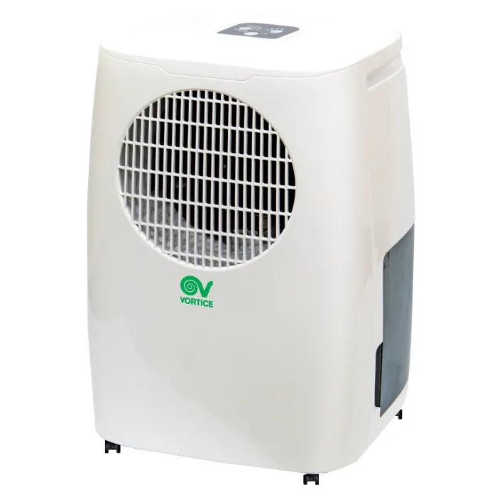 DESHUMIDIFICADOR VORTICE M10 DEUMIDO 120V 245W 10 LT