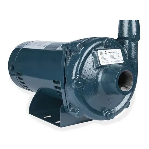 BOMBA FRANKLIN ELECTRIC DR1S1-CP 1 HP 1 FASE 115 / 230 V PARA AGUA