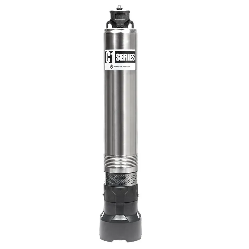 BOMBA FRANKLIN ELECTRIC 20XC1-05P4-2W230 0.5 HP 230 V SUMERGIBLE PARA AGUA