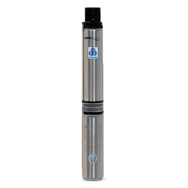 BOMBA FRANKLIN ELECTRIC 25FA1P4-PE 1 HP 230 V SUMERGIBLE PARA AGUA