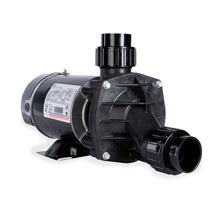 BOMBA FRANKLIN ELECTRIC S1JCM-A3 1.0 HP 115 V 1 FASE PARA JACUZZI