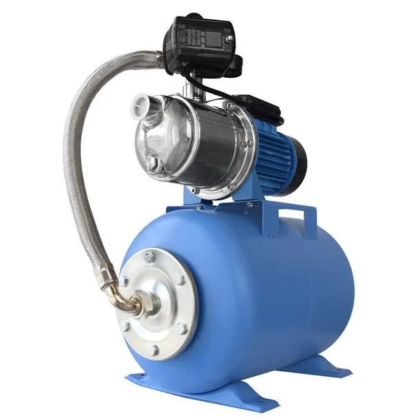 BOMBA LITTLE GIANT LJP-10-D-50L 1 HP 115V/230V + TANQUE 50 LITROS