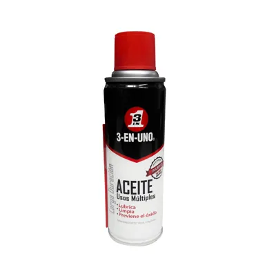 ACEITE 3 EN 1 52044 LUBRICANTE MULTIUSO SPRAY 5.50 ONZAS