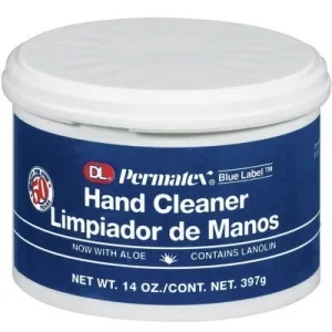 CREMA PERMATEX 01013 PARA MANOS FRASCO 397 GRAMOS