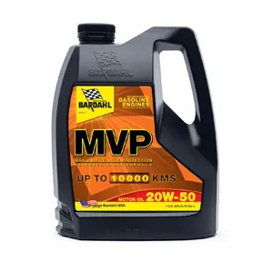 ACEITE BARDAHL 22111 MVP 20W-50 GALON