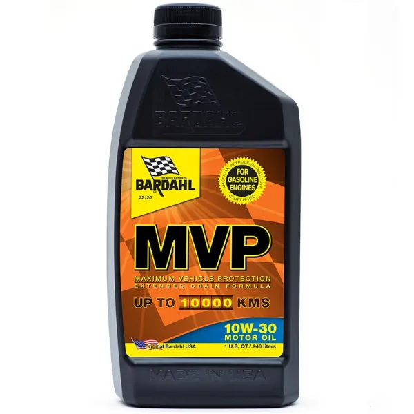 ACEITE BARDAHL 22120 MVP 10W30 FRASCO 1/4