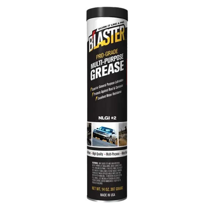 GRASA BLASTER GR-14C-MP MULTIPROPOSITO TUBO 397 GRS