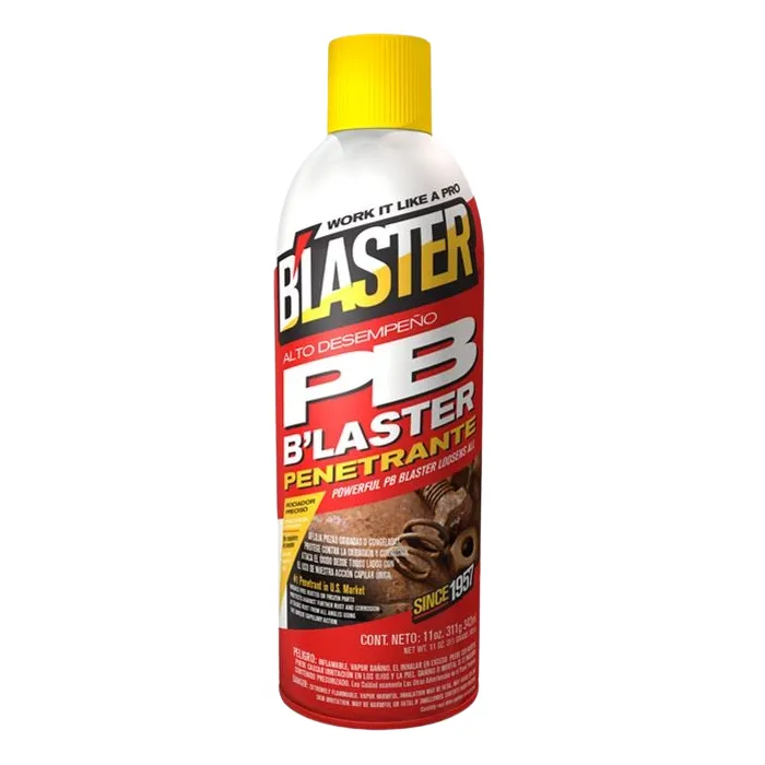 PENETRANTE BLASTER 16-PB-LAT LUBRICANTE LATA 11 ONZ