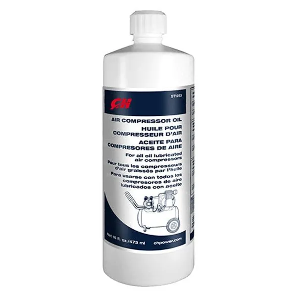 ACEITE CAMPBELL ST1253 PARA COMPRESOR FRASCO 473 ML