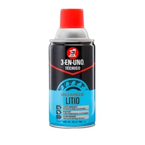 GRASA BLANCA 3 EN 1 SPRAY LATA 7 ONZAS