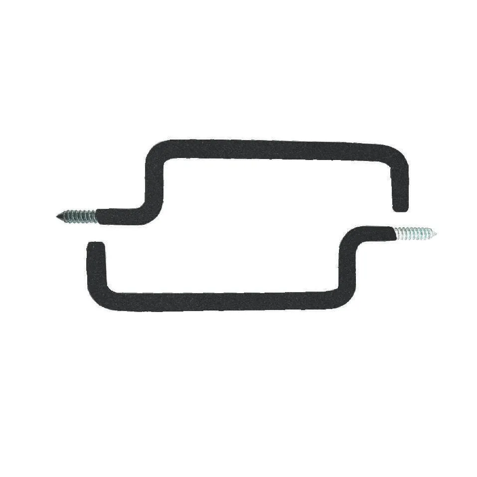 GANCHO BEST VALUE F01830 SENCILLO PARA COLGAR SET 2 PIEZAS