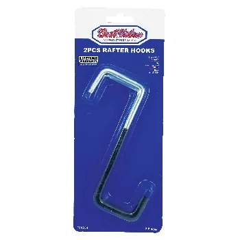 GANCHO BEST VALUE F01834 SENCILLO PARA COLGAR SET 2 PIEZAS