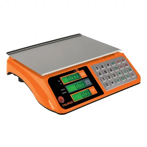 ROMANA TRUPER BASE-40 ELECTRONICA 40 KG MULTIFUNC