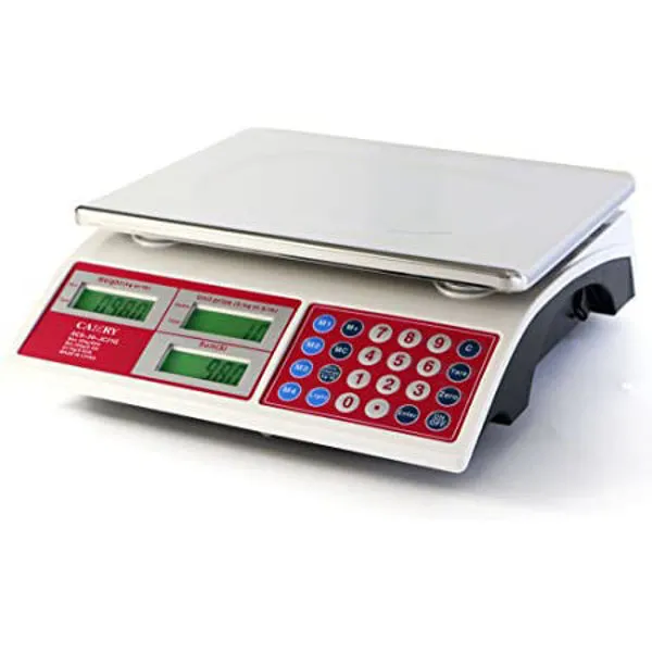 ROMANA CAMRY ACS-30-JE21 ELECTRONICA MESA 30 KG