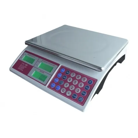 ROMANA CAMRY ELECTRONICA MESA ACS-30-JC21 30 KG