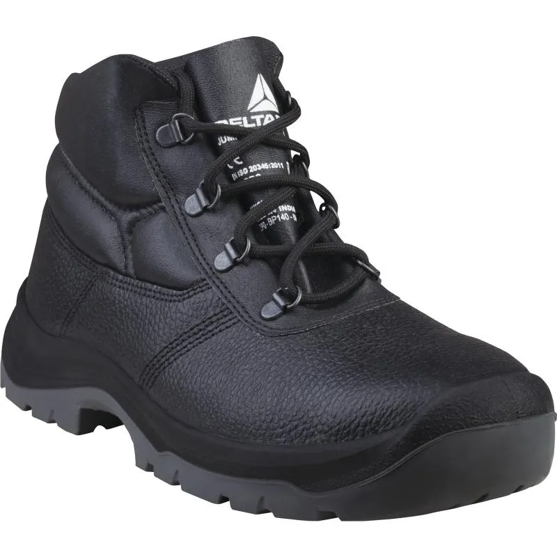 ZAPATOS DELTA PP-440 JUMPER3 S1 # 43 PUNTA ACERO PAR