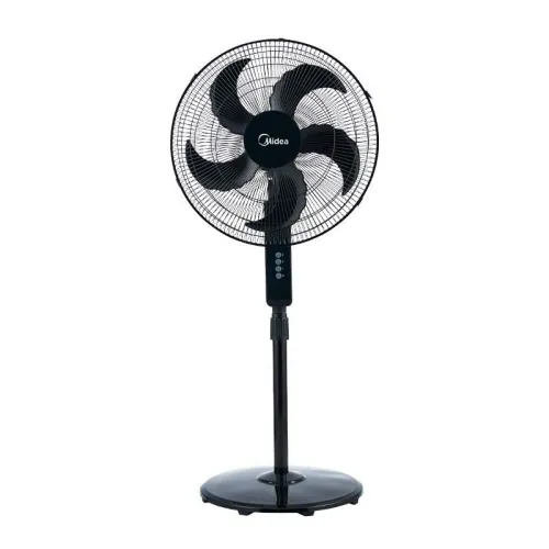 VENTILADOR MIDEA MSF18B-CA PEDESTAL NEGRO 18