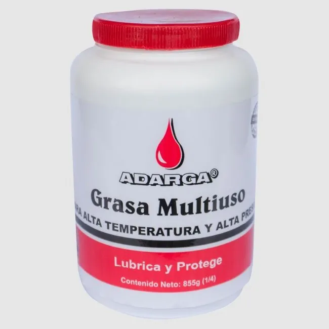 GRASA ADARGA MULTIUSO FRASCO 855 GRS