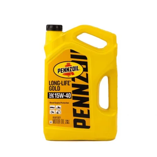 ACEITE PENNZOIL 15W-40 LONG LIFE HD GALON