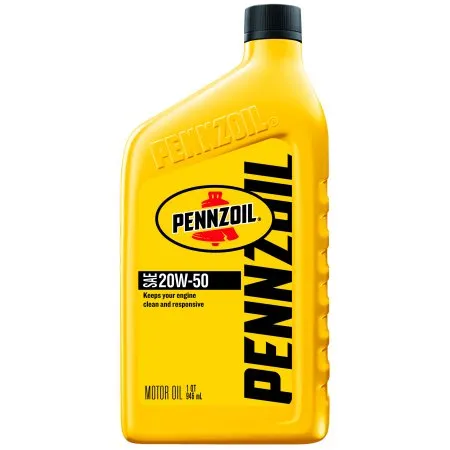 ACEITE PENNZOIL SAE 20W-50 MULTIGRADO 1/4