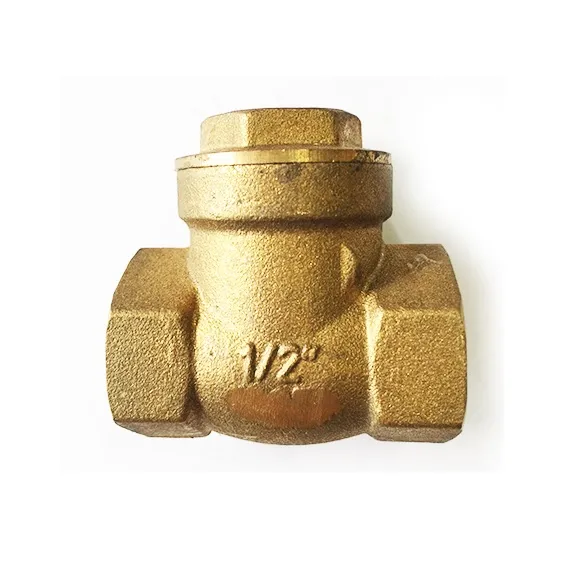CHECK GENEBRE HORIZONTAL BRONCE 125 SWP 1/2