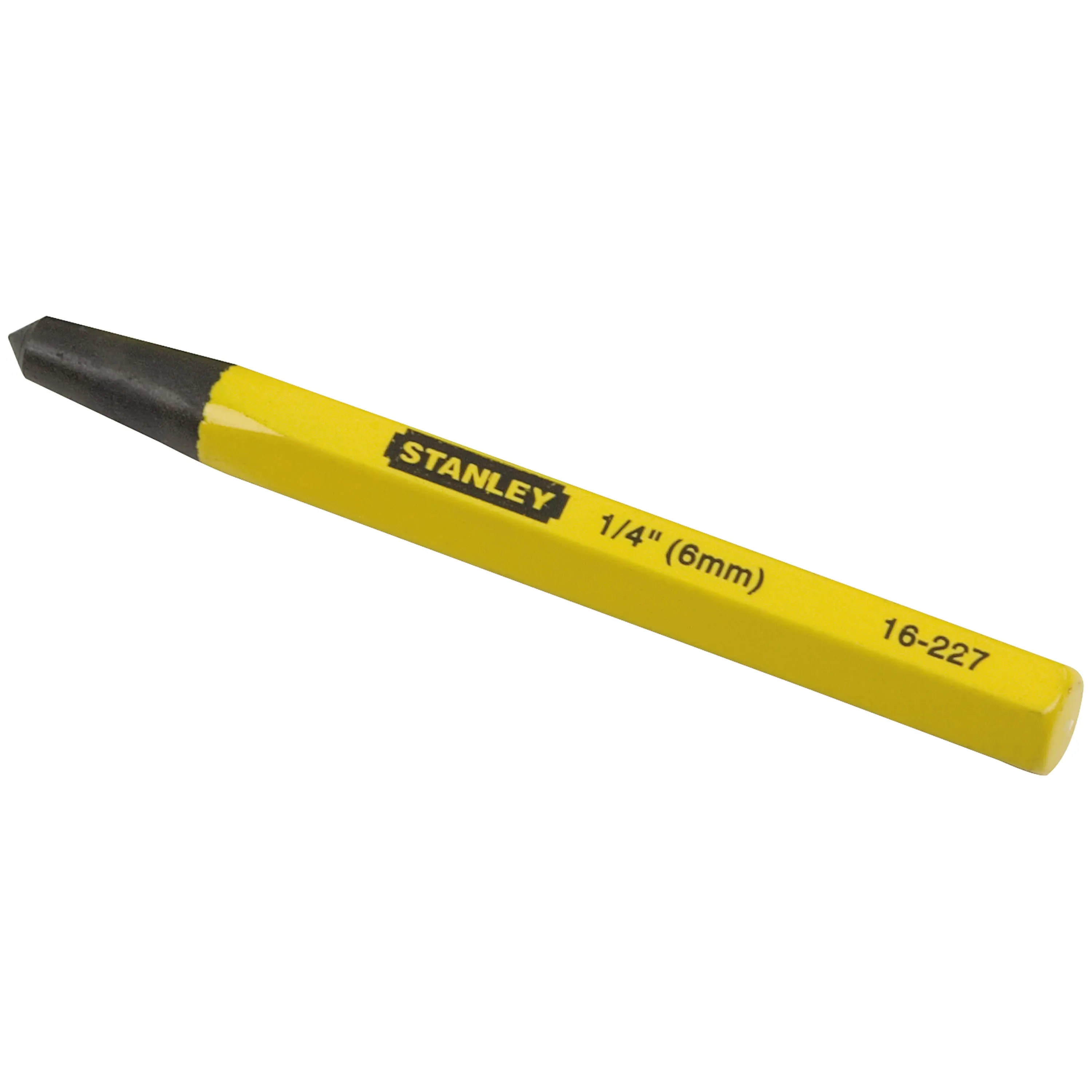 CENTRO PUNTO STANLEY 16-227 PARA METAL 1/4