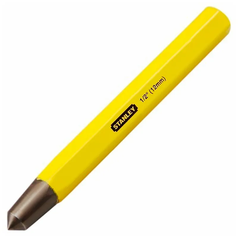 CENTRO PUNTO STANLEY 16-325 PARA METAL 1/2