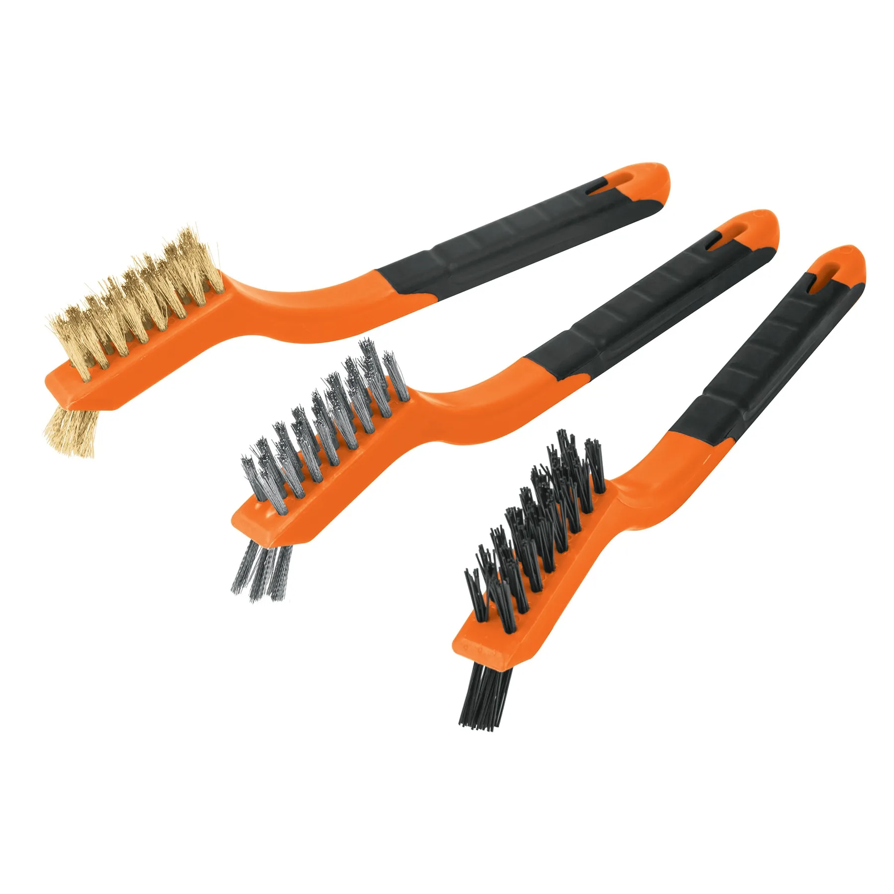 CEPILLO TRUPER JCEA-3 ACERO MINI SET 3 PIEZAS