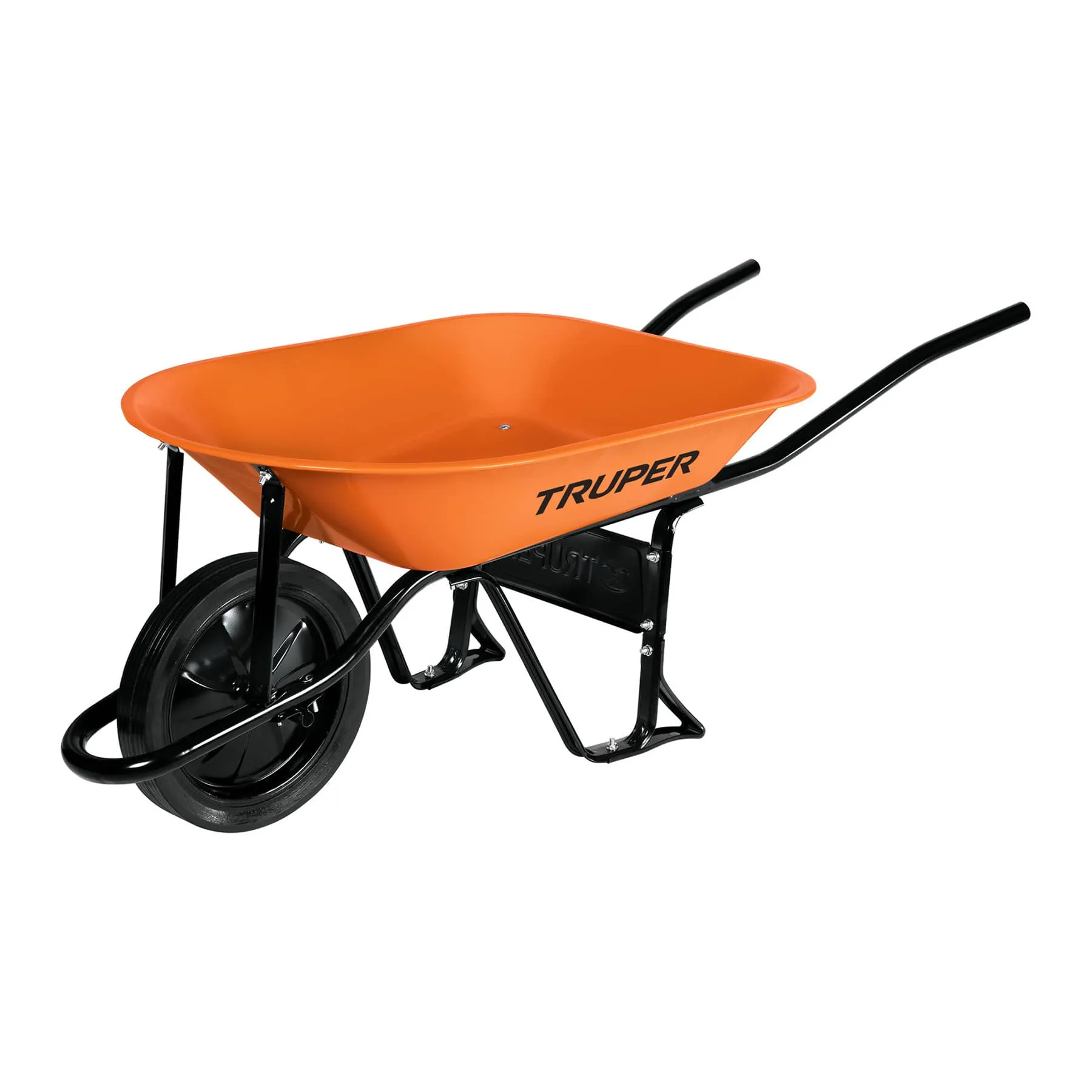 CARRETILLO TRUPER CAT-45SO CON RUEDA SOLIDA
