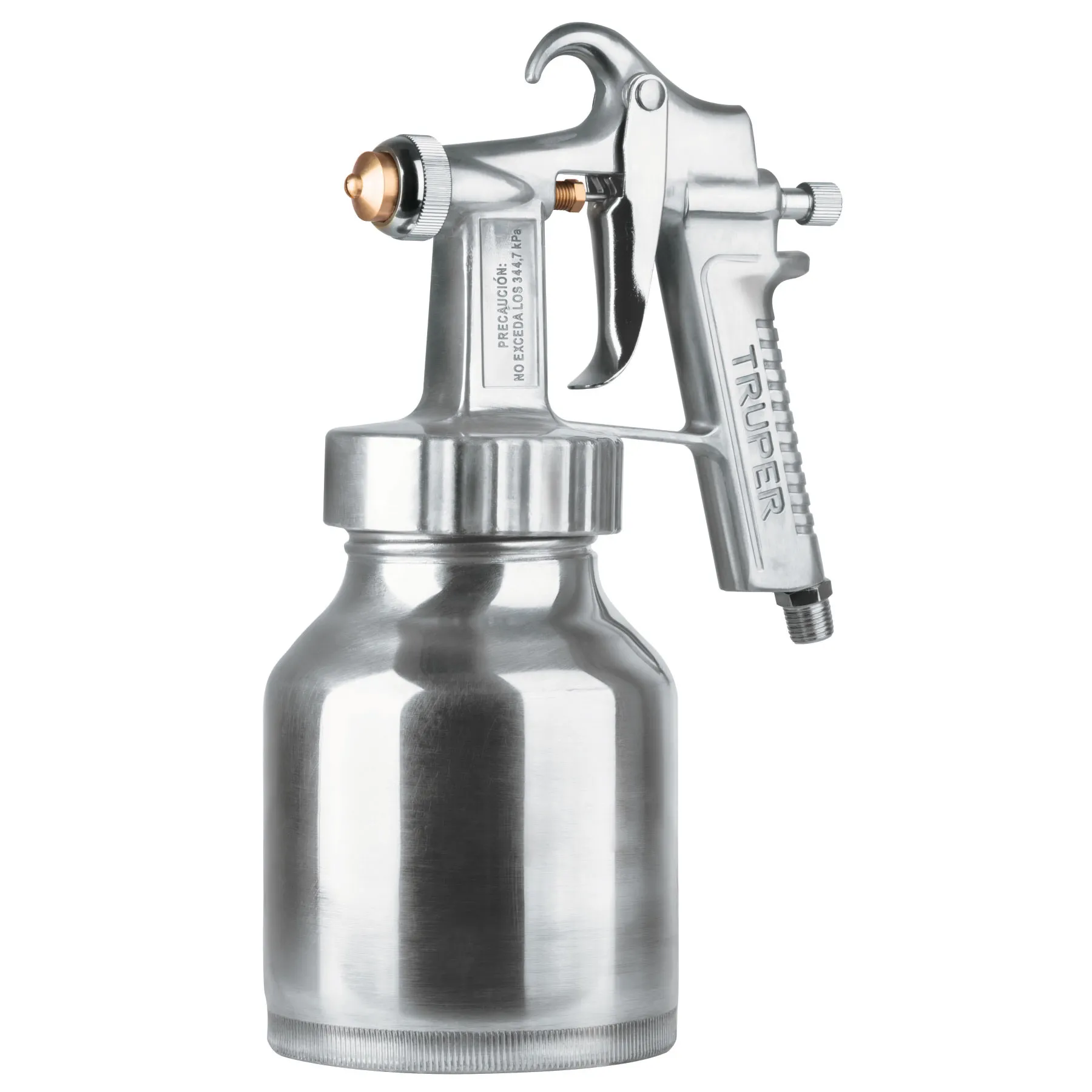 PISTOLA TRUPER PIPI-200 PARA PINTAR BAJA 20/50 PSI