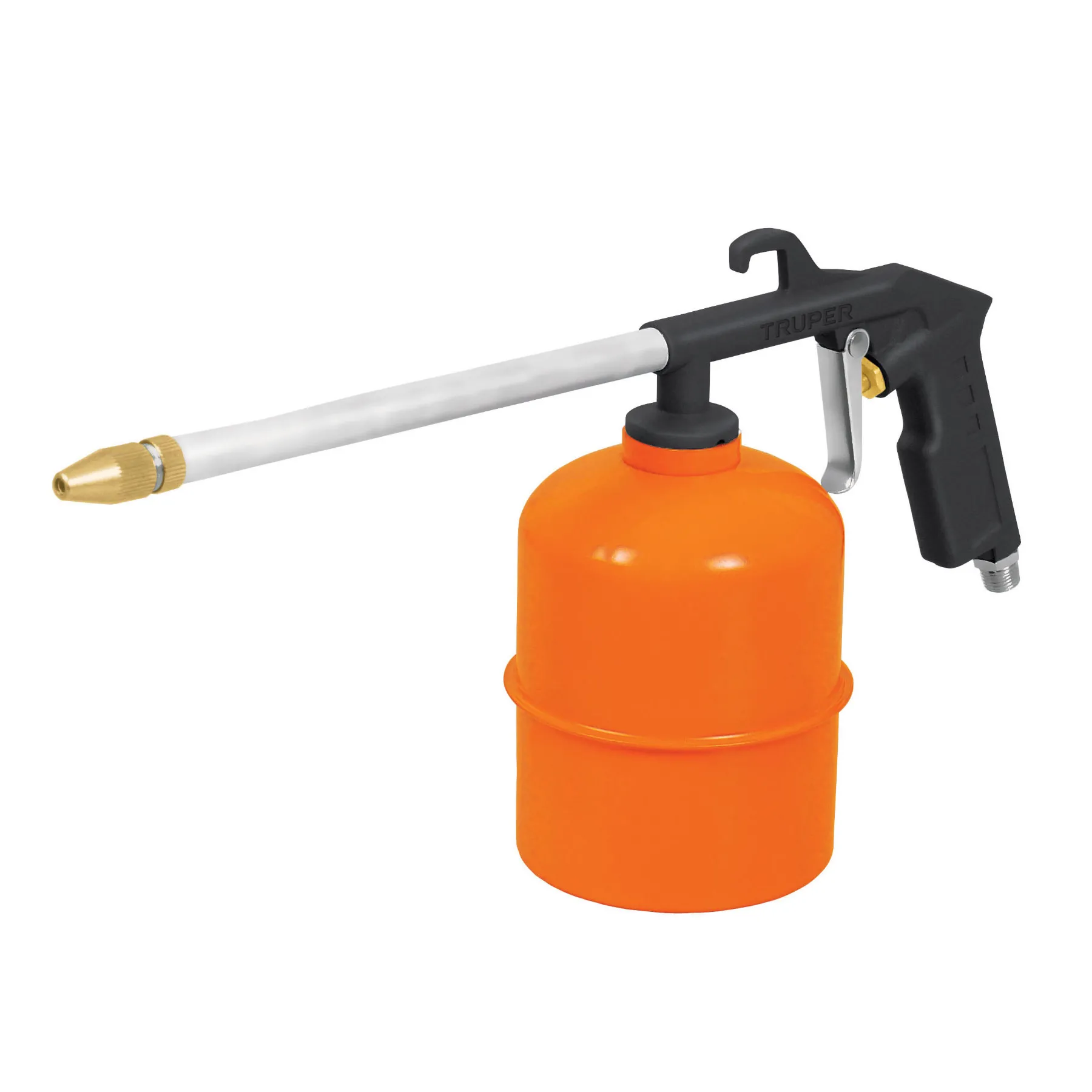PISTOLA TRUPER PILI-697 PARA LAVAR CON VASO METALICO