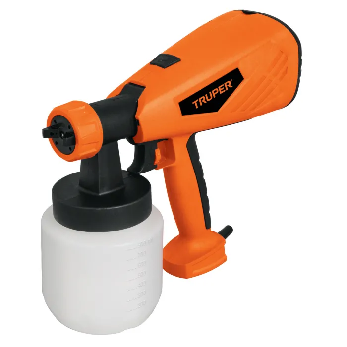 PISTOLA TRUPER PIPI-33E ELECTRICA 330W PARA PINTAR