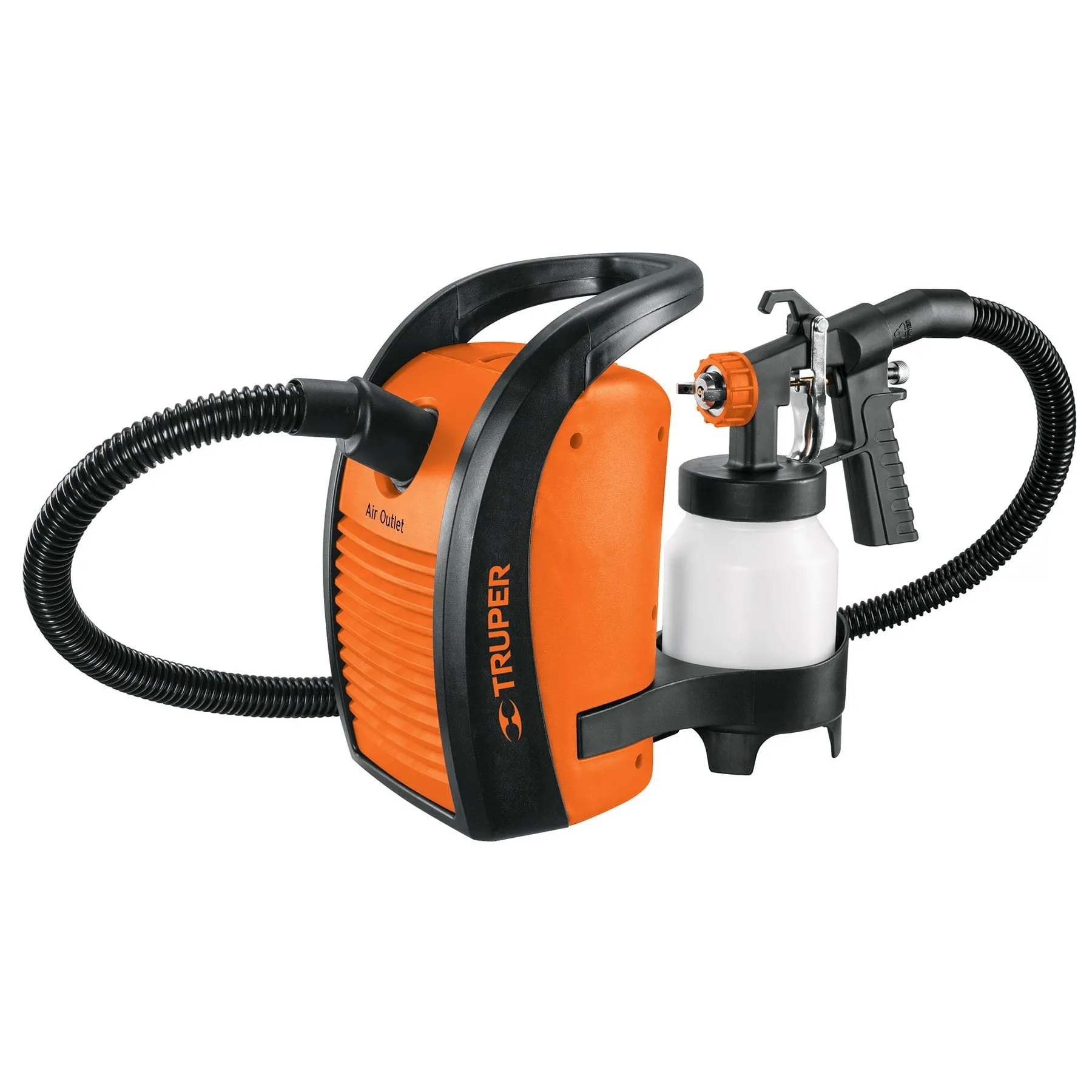 PISTOLA TRUPER PIPI-44E ELECTRICA 600W PARA PINTAR
