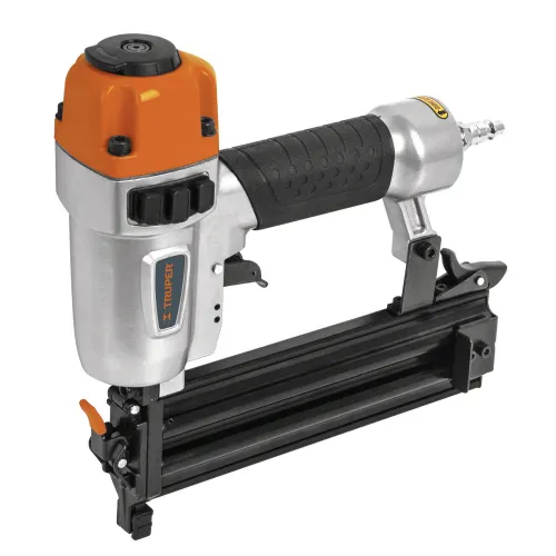 CLAVADORA TRUPER CLNE-18 NEUMATICA CALIBRE 18