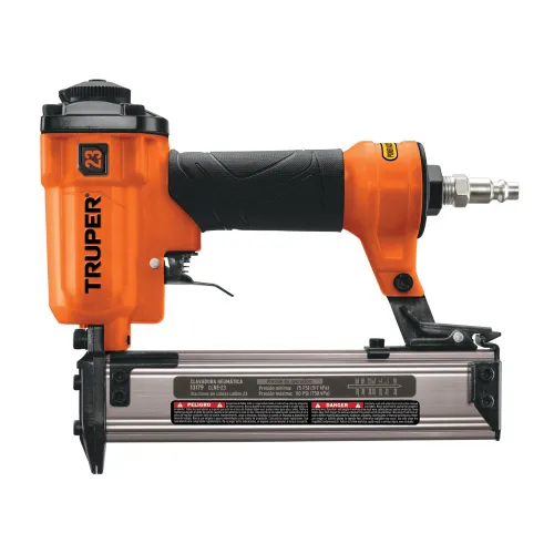 CLAVADORA TRUPER CLNE-23 NEUMATICA CALIBRE 23