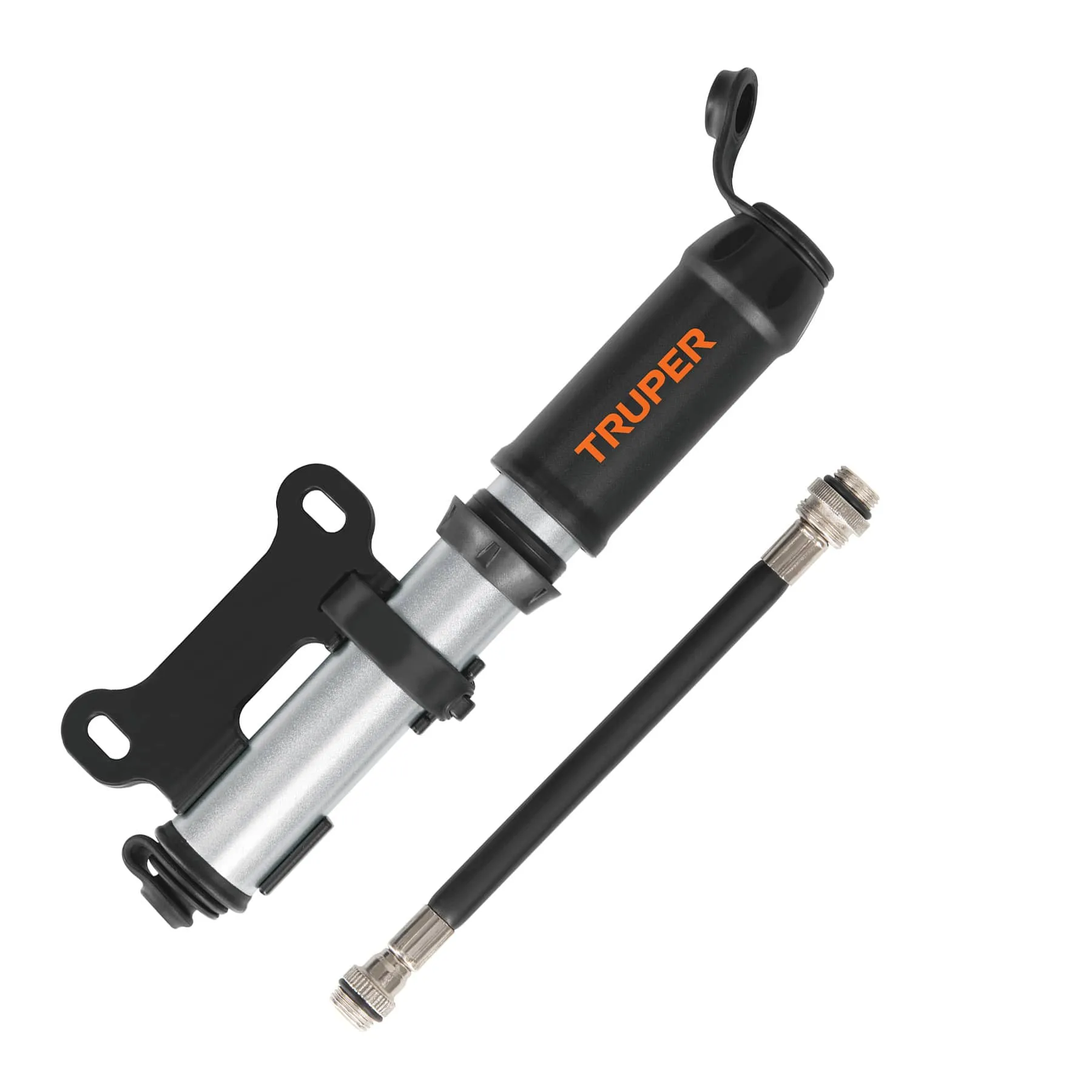 INFLADOR TRUPER BOM-MI-X MINI PARA BICICLETA 40 CM