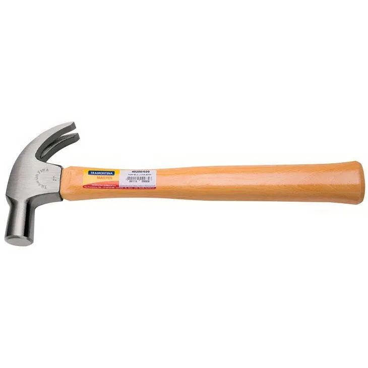 MARTILLO TRAMONTINA 40370/020 PUÑO MADERA 20MM