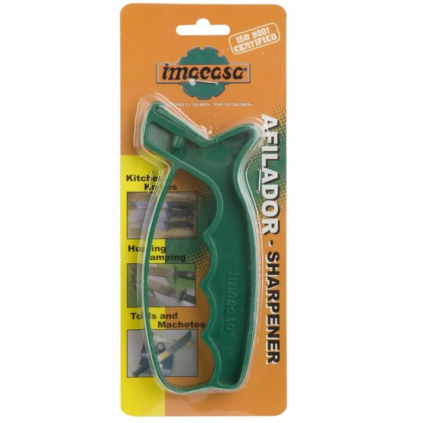 AFILADOR IMACASA 4945-14 ( 10001 ) PLASTICO 5 1/2