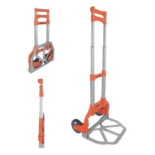 CARRETILLA IMACASA 19913220SI PLEGABLE PARA TRANSPORTE DE MERCADERIA 100 KG