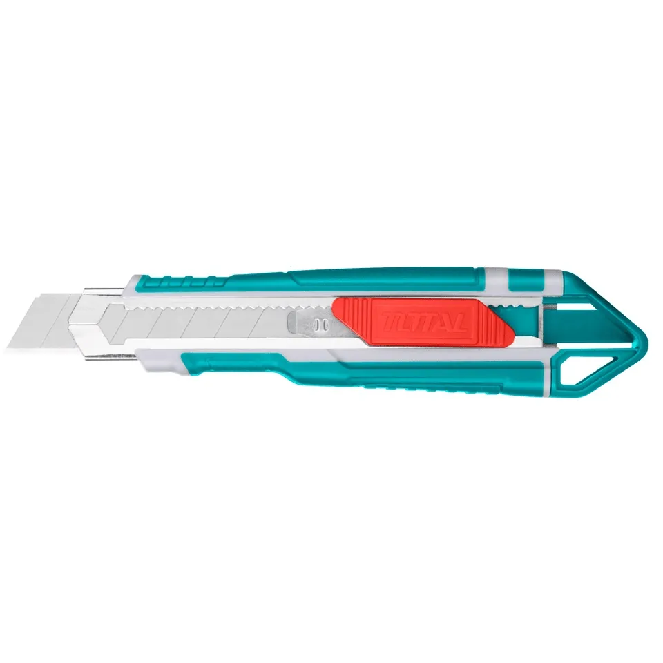 CUCHILLA CUTTER TOTAL THT511836 ( 18 MM X 100 MM )