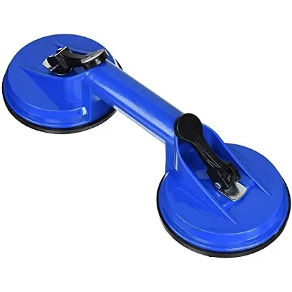 VENTOSA TOLSEN 70402004 DOBLE FIJACION CAPACIDAD 25 KG