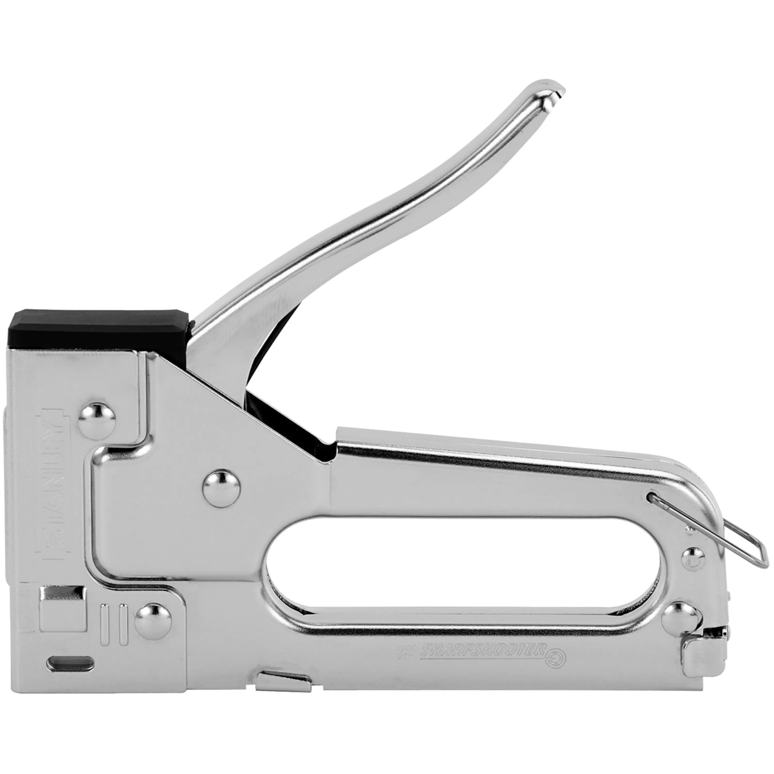 ENGRAPADORA STANLEY TR45 ACERO CROMADO