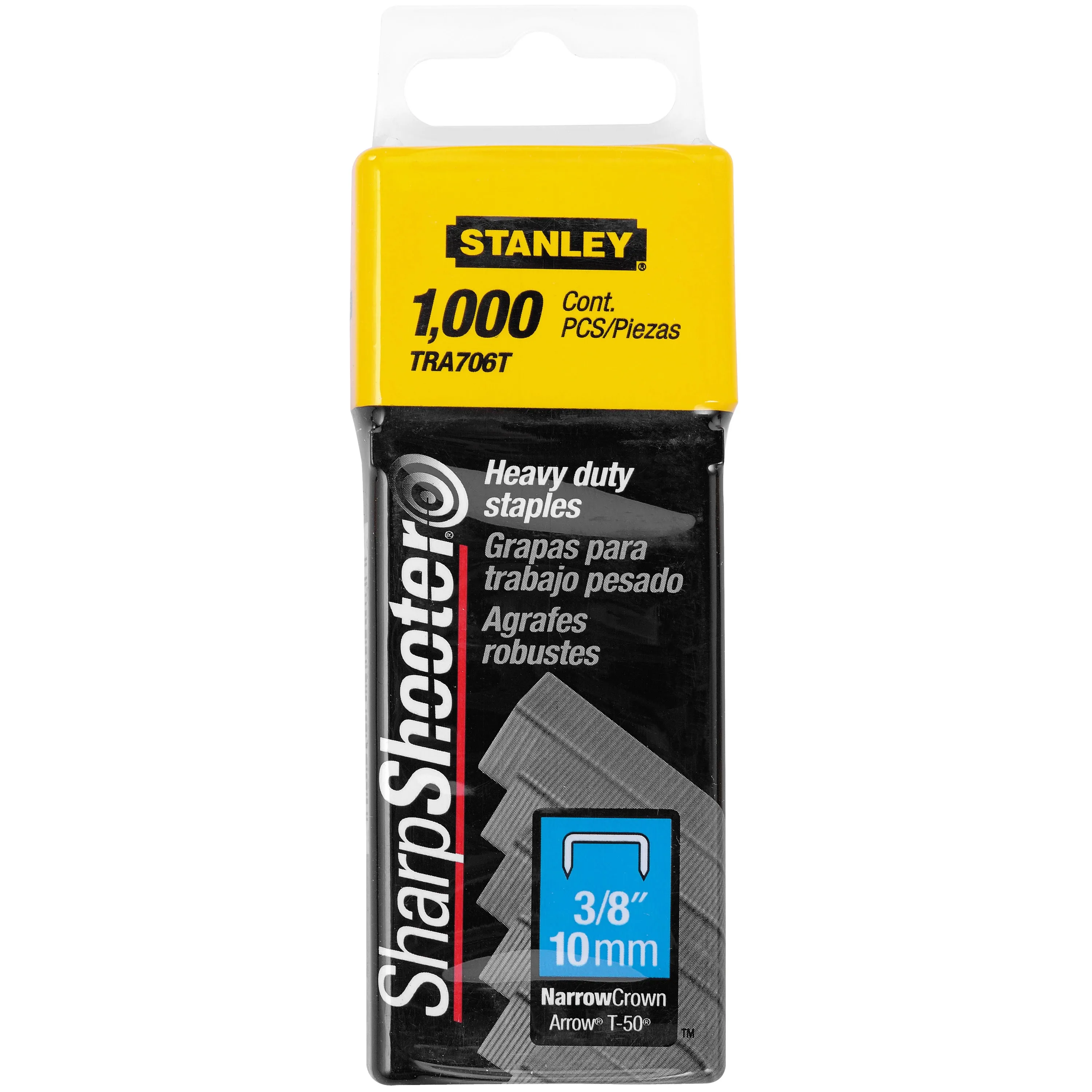 GRAPA STANLEY TRA706T PESADO 3/8